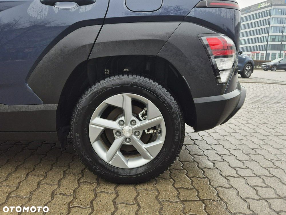 Hyundai Kona 1.0 T-GDI Smart - 18