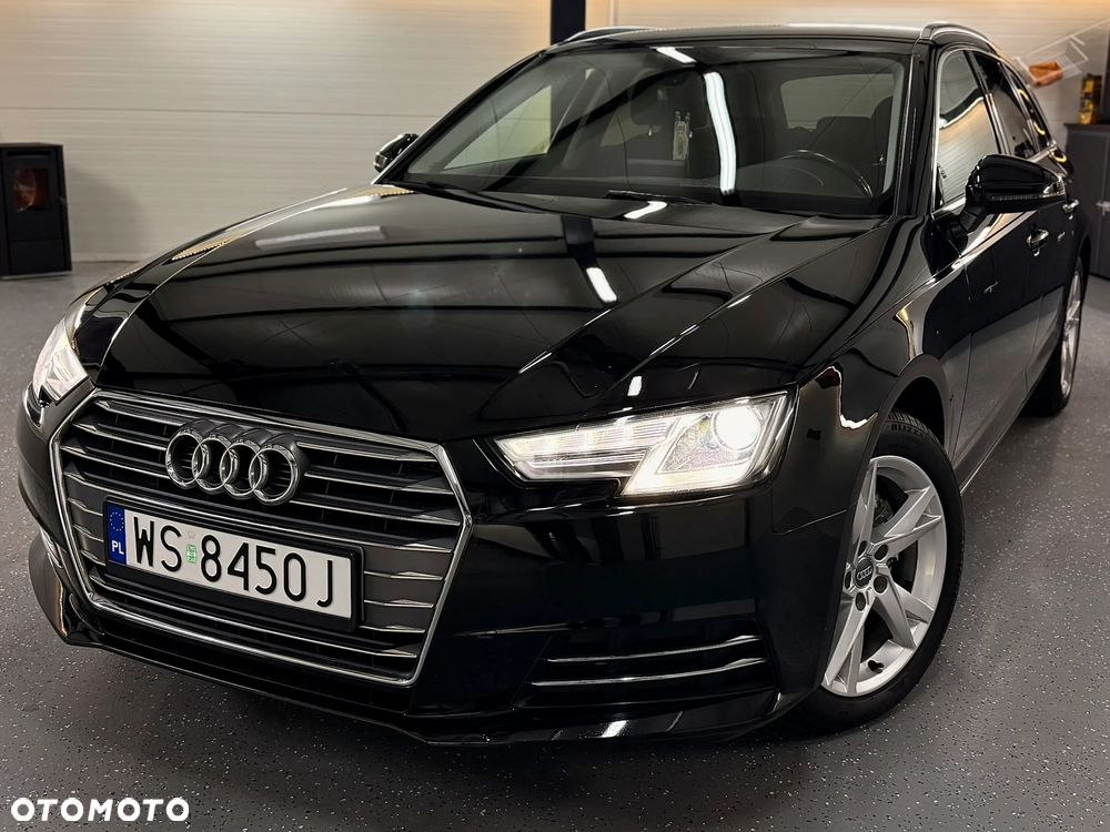 Audi A4 Avant 2.0 TDI DPF Ambition - 10