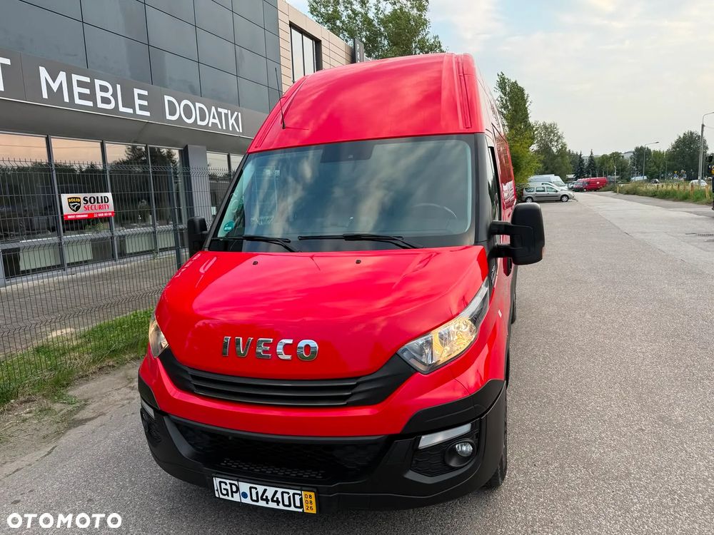 Iveco Daily 35S180, 3.0 180KM, L3H3, HiMatic, Winda, Bardzo zadbany - 20