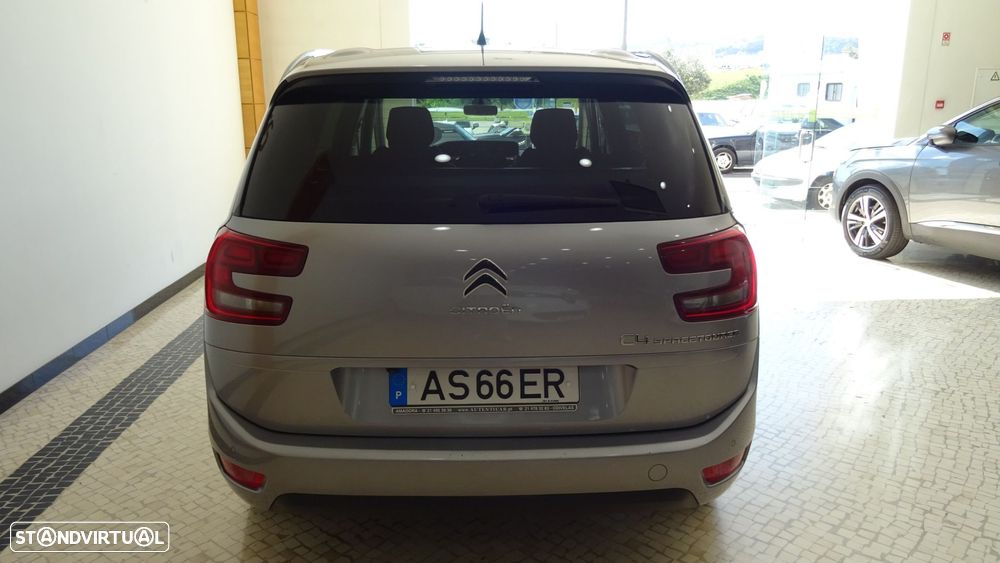 Citroën C4 Spacetourer - 4