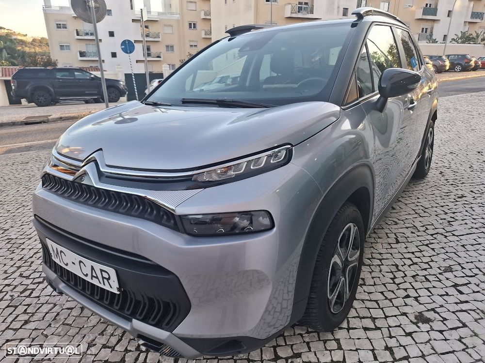 Citroën C3 Aircross 1.2 PureTech Feel - 3