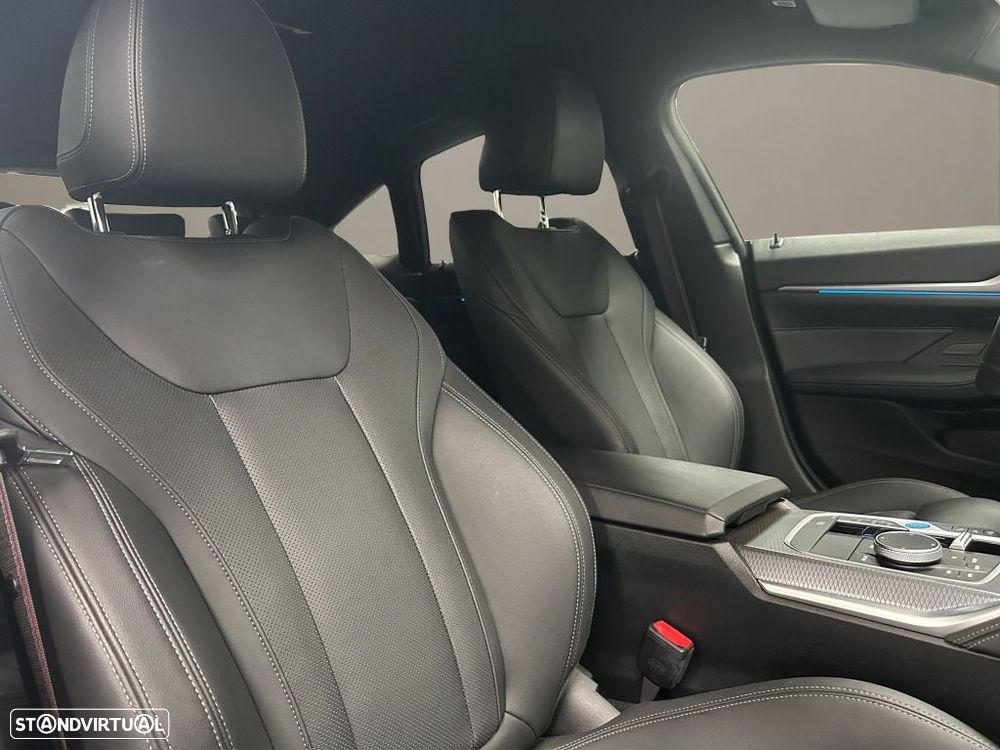 BMW i4 - 14