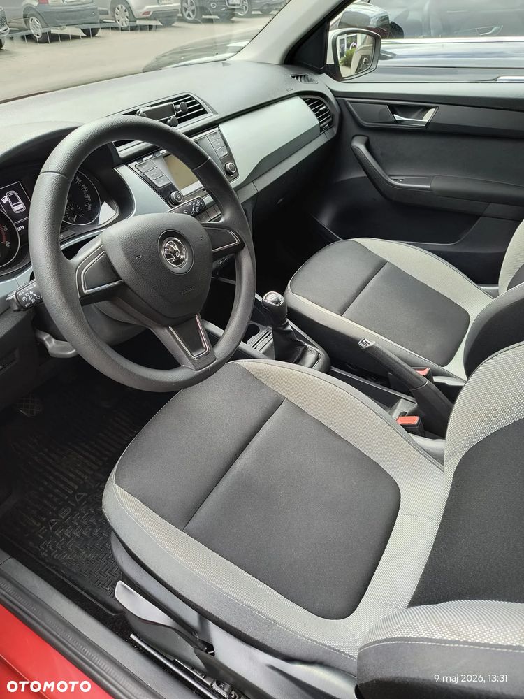Skoda Fabia 1.2 TSI Ambition - 9