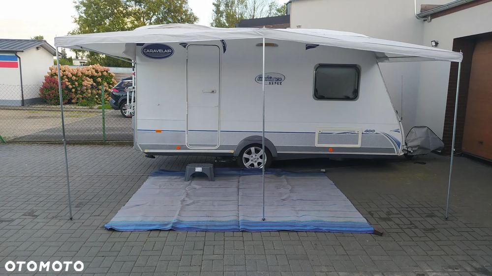 Caravelair 400 - 18
