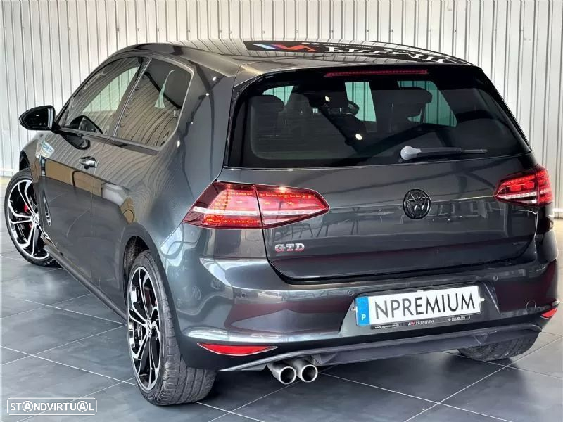 VW Golf - 7