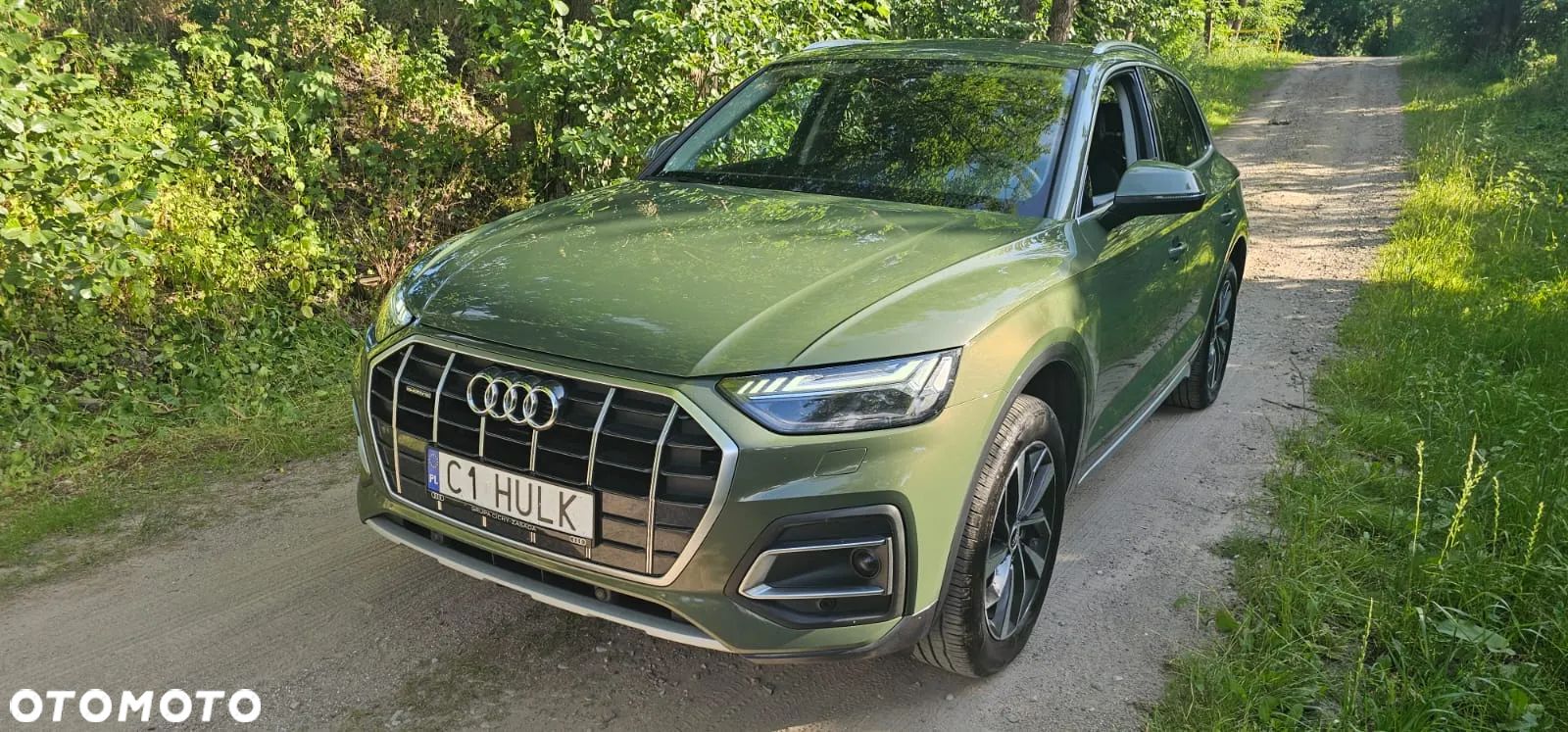 Audi Q5 40 TFSI mHEV Quattro Advanced S tronic - 1
