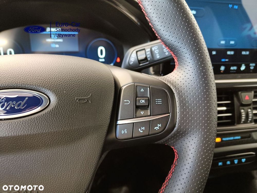 Ford Focus 1.0 EcoBoost mHEV ST-Line X - 23