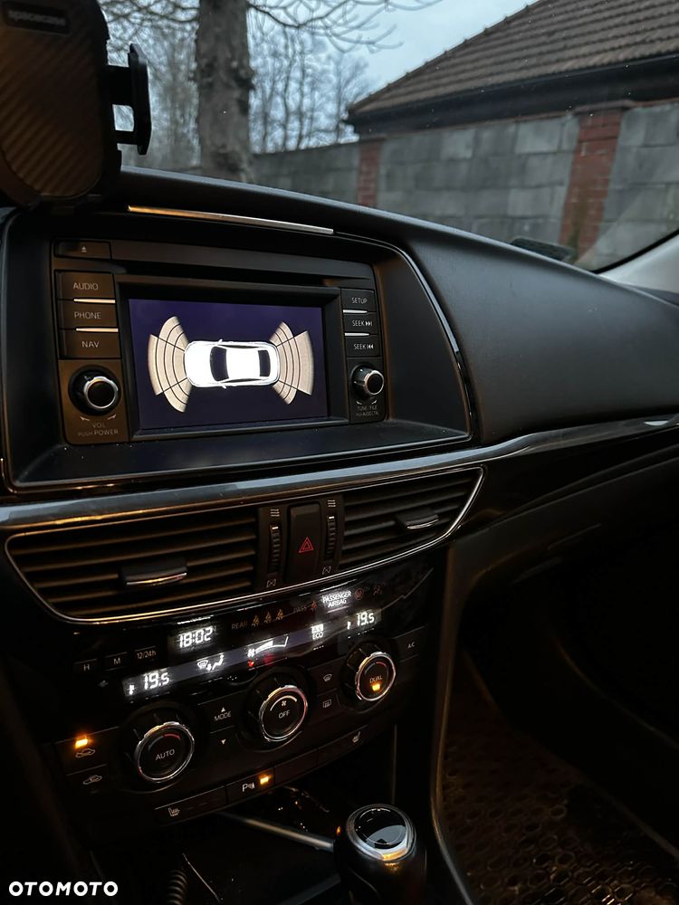 Mazda 6 2.2 D Skymotion I-ELoop - 21