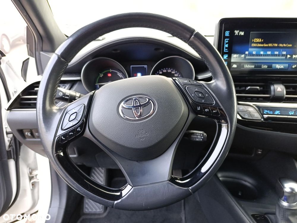 Toyota C-HR 1.8 Hybrid Premium - 13