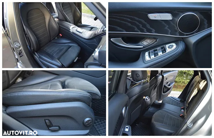 Mercedes-Benz GLC Coupe 220 d 4Matic 9G-TRONIC AMG Line - 20