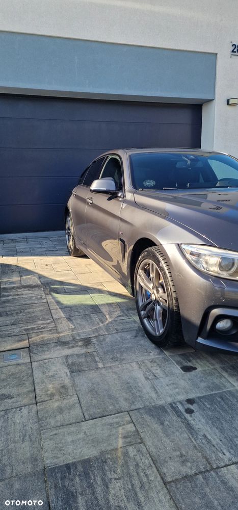 BMW Seria 4 435d xDrive Sport-Aut M Sport - 17