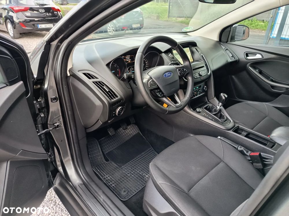 Ford Focus 2.0 TDCi Trend Sport ASS - 16