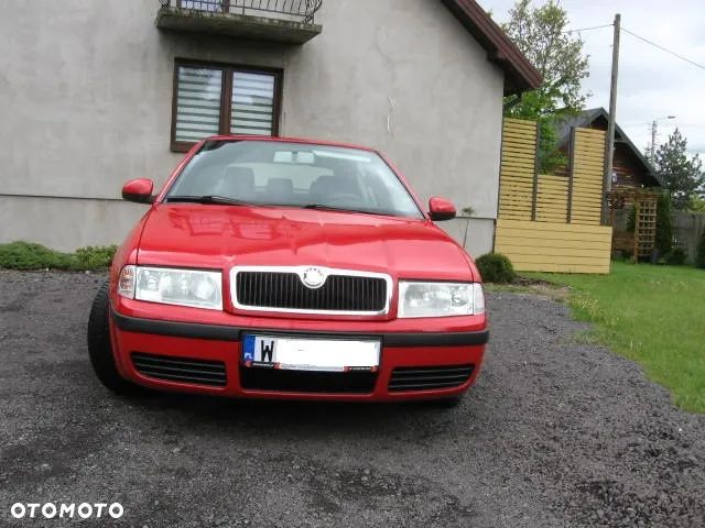 Skoda Octavia 1.6 Active - 2