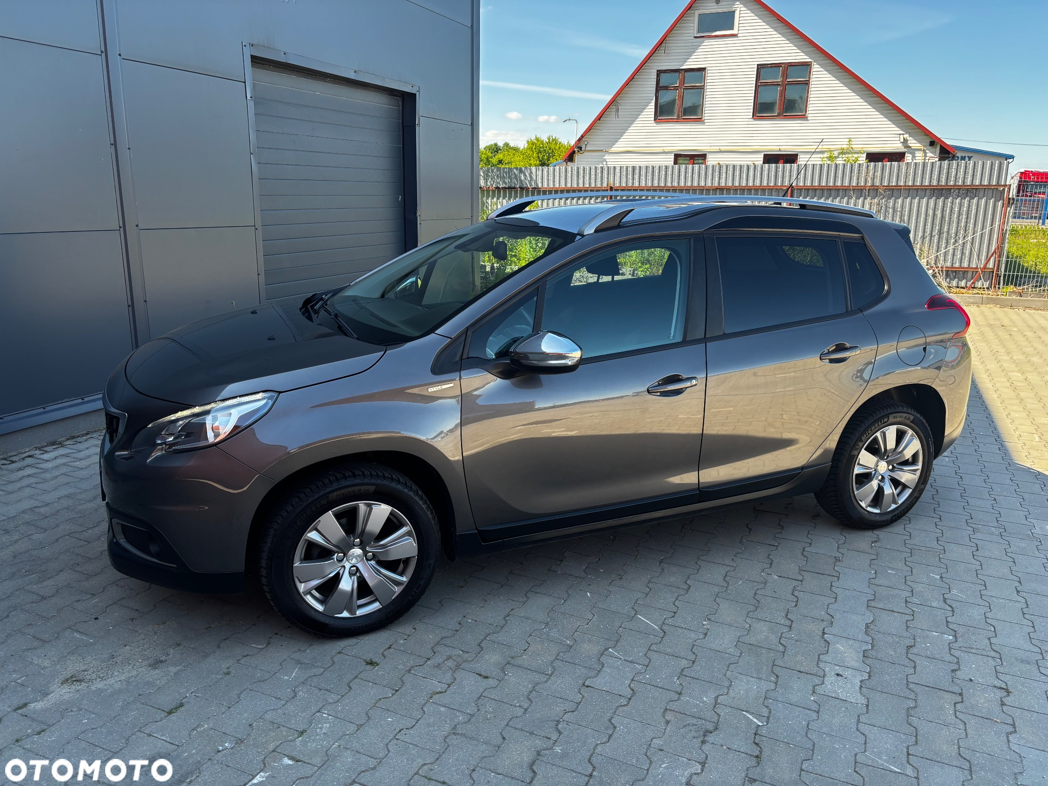 Peugeot 2008 82 VTI Active - 25