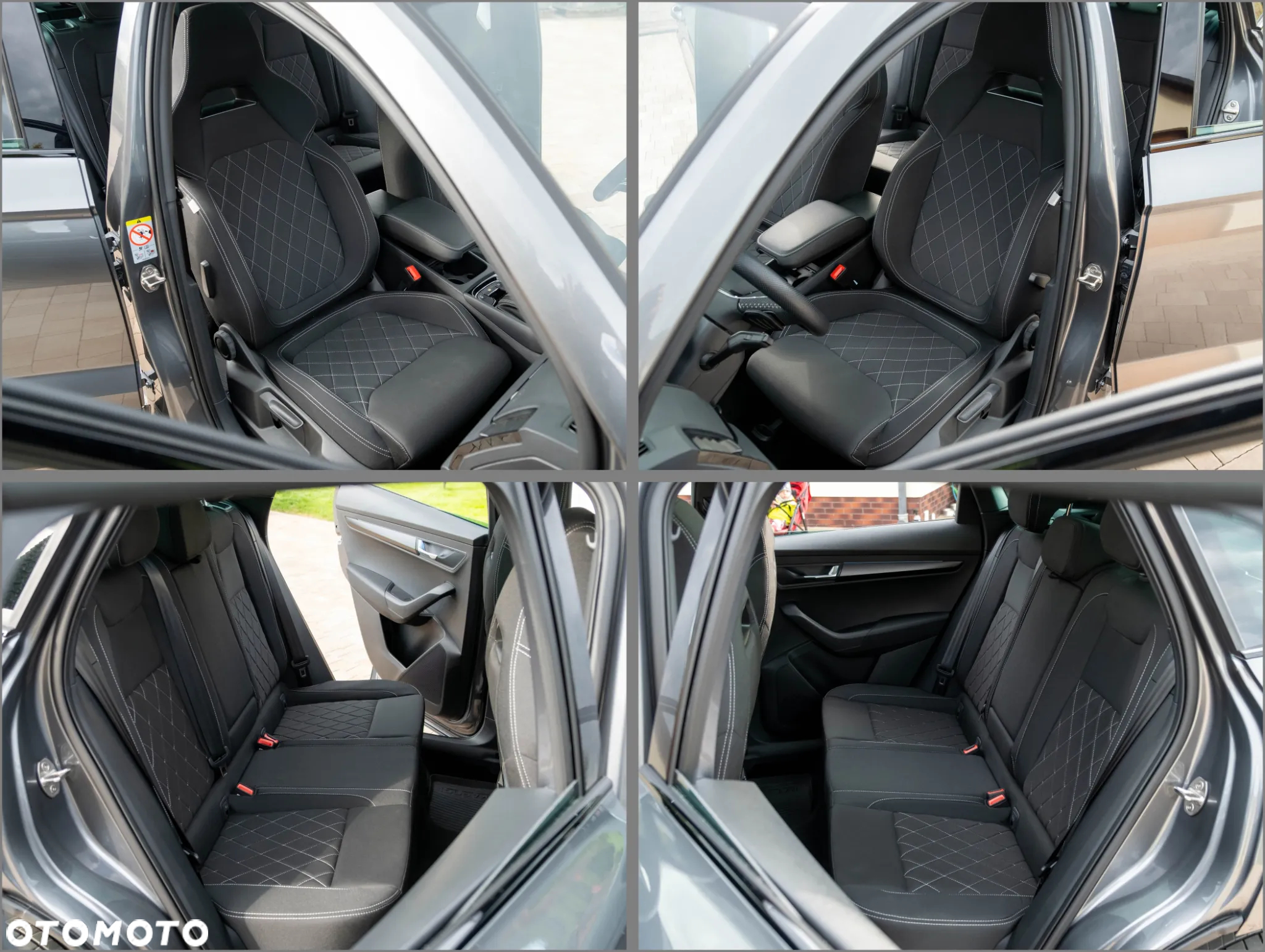 Skoda Karoq 1.5 TSI ACT Sportline DSG - 15