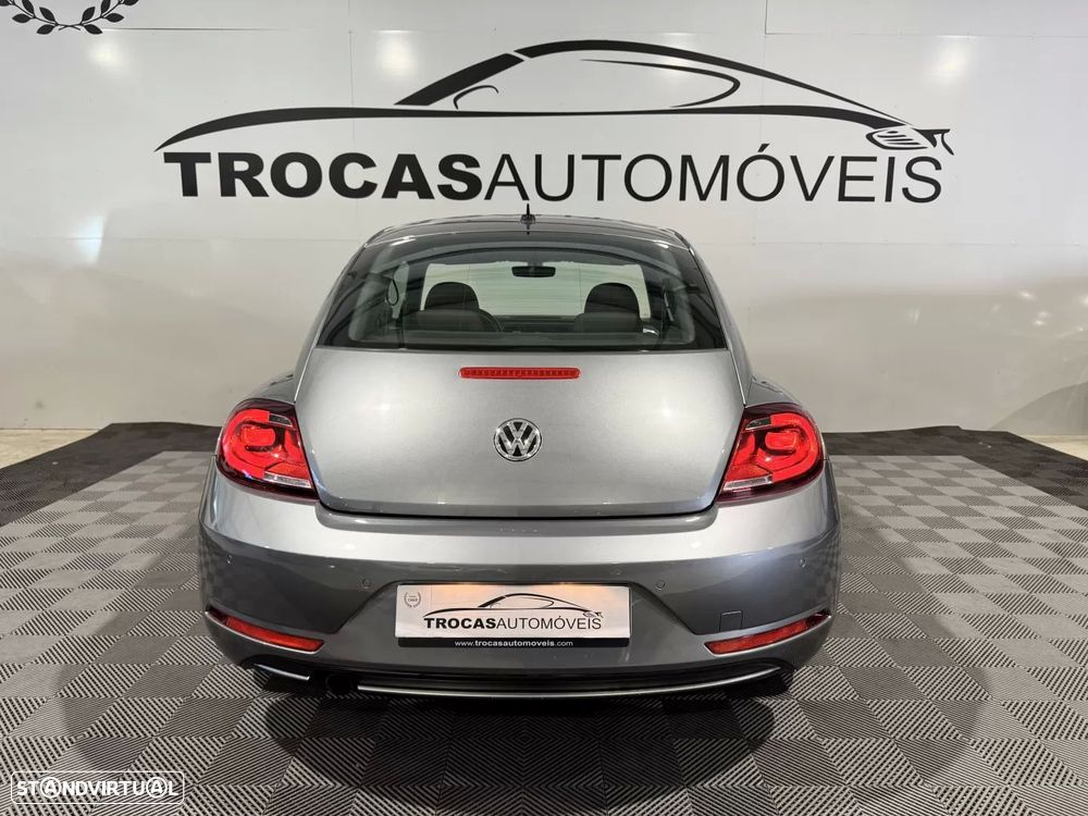 VW New Beetle 2.0 TDI Design - 10