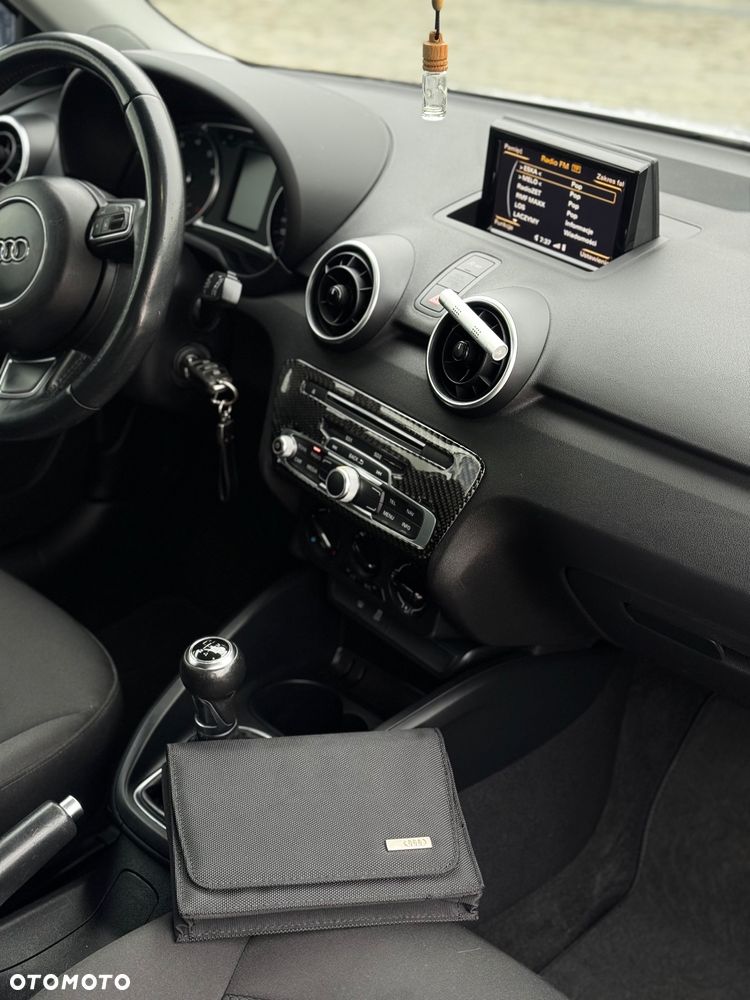 Audi A1 3-drzwiowe - 14