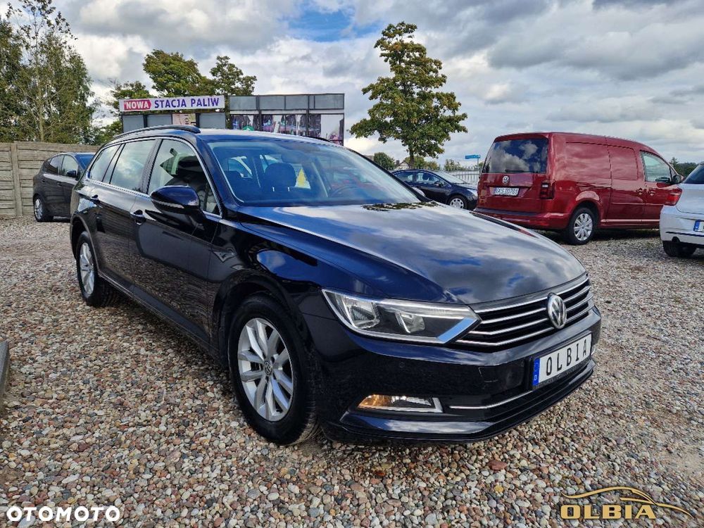 Volkswagen Passat - 14