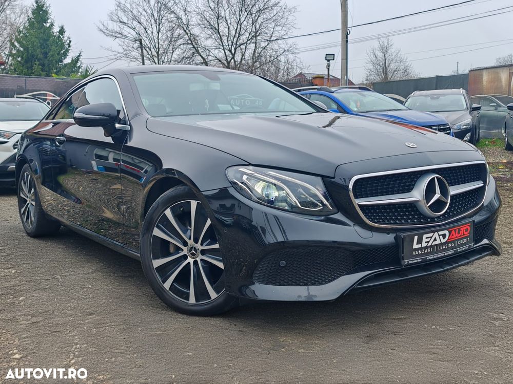 Mercedes-Benz E 300 d 9G-TRONIC Avantgarde - 2