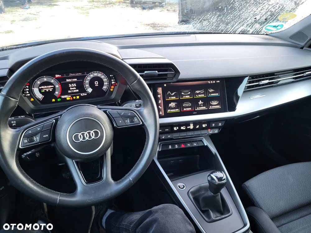 Audi A3 Limousine - 25