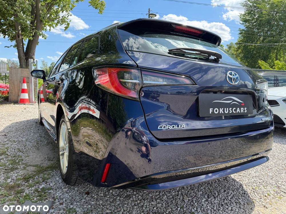 Toyota Corolla 1.8 Hybrid Comfort - 6