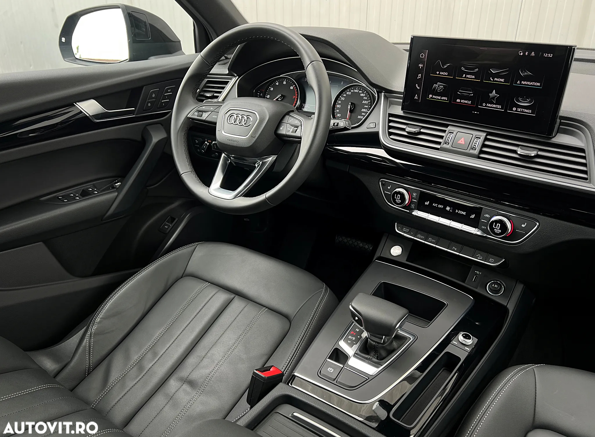 Audi Q5 45 TFSI quattro S tronic MHEV Advanced - 10
