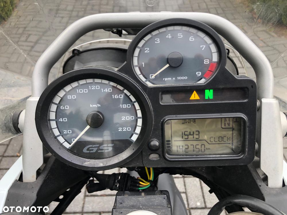 Yamaha Tracer - 10