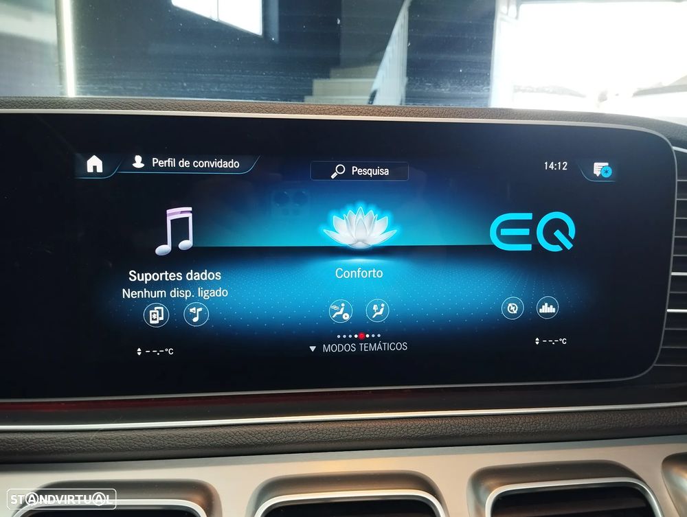 Mercedes-Benz GLE 350 de 4Matic - 44