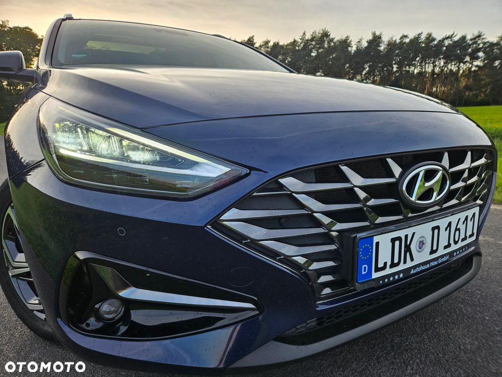 Hyundai i30 1.6 CRDI DCT EDITION 30+