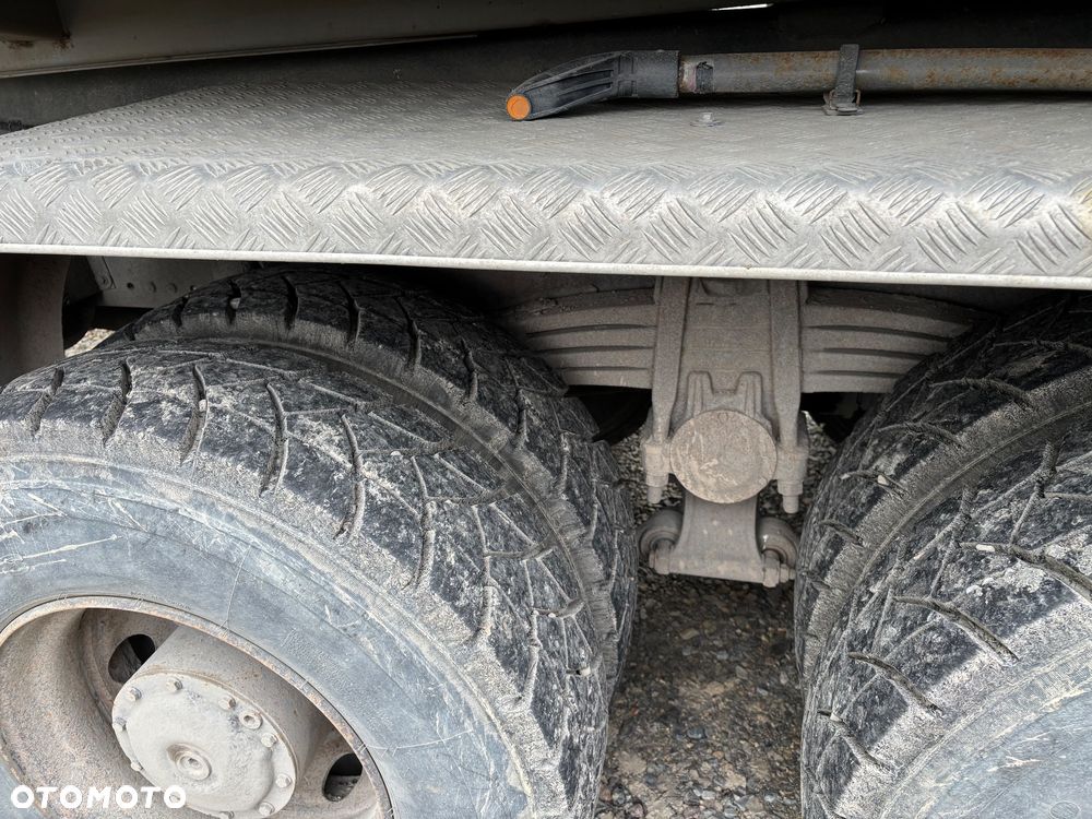 Mercedes-Benz ACTROS 4144 K - 4