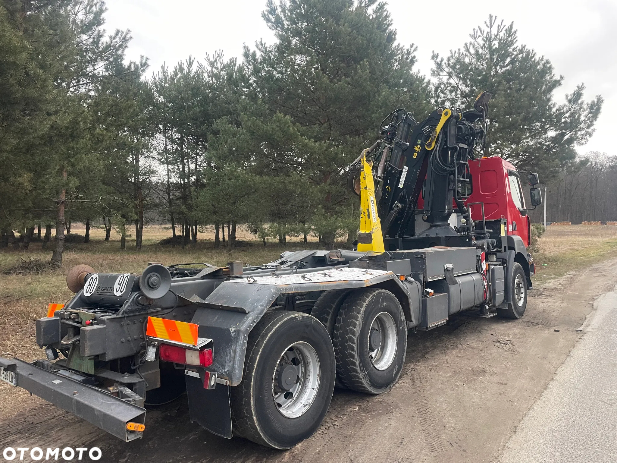 Renault Kerax 410DXi - 4