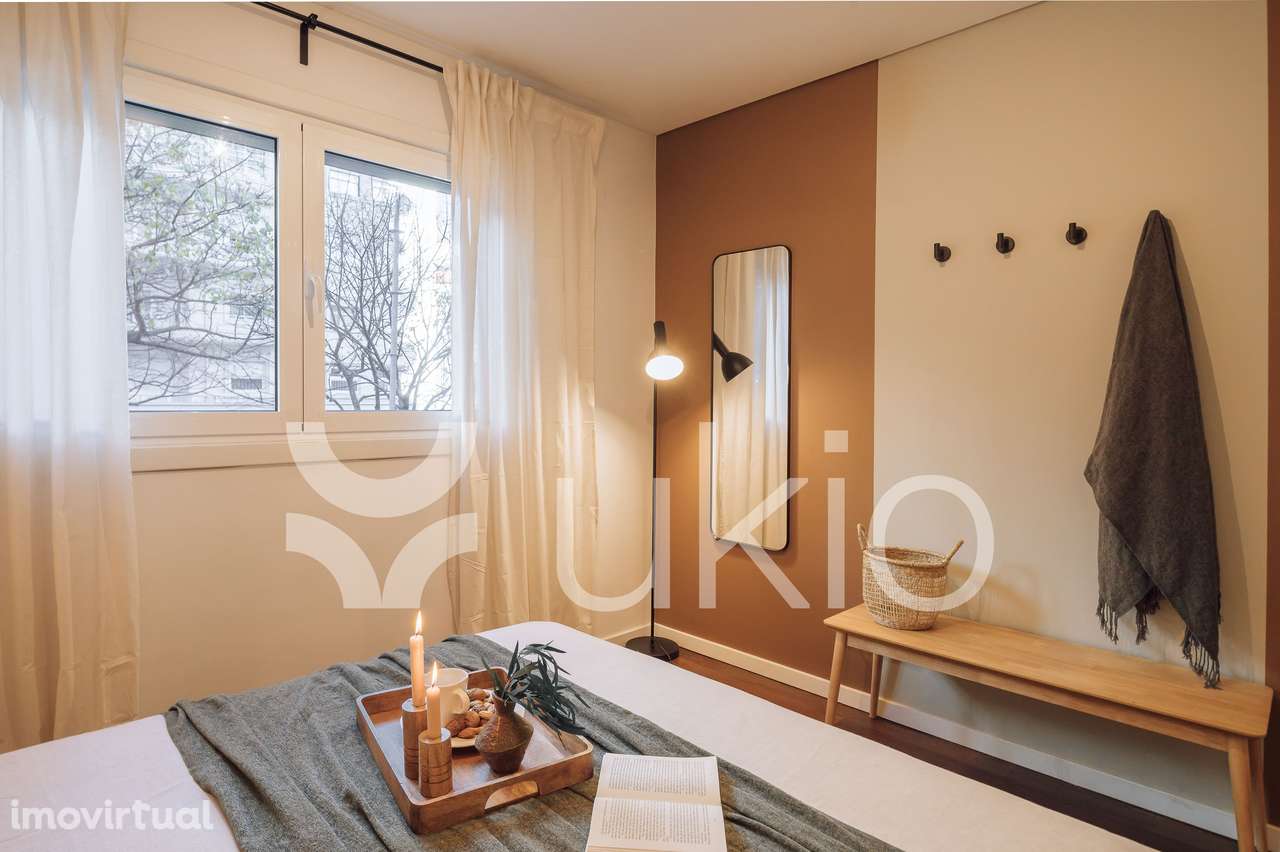 Apartamento T1 em Saldanha - Picoas - Grande imagem: 5/24
