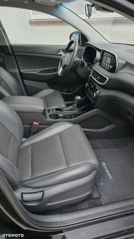 Hyundai Tucson - 18