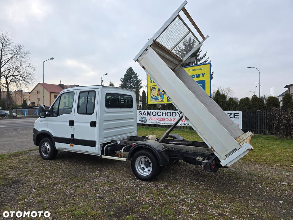 Iveco Wywrotka 7-Osobowa - 9