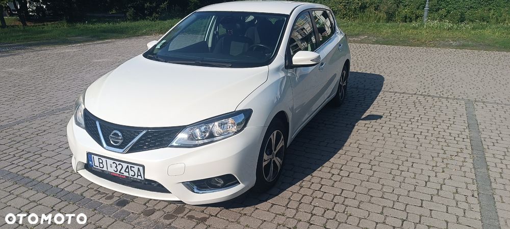 Nissan Pulsar - 1