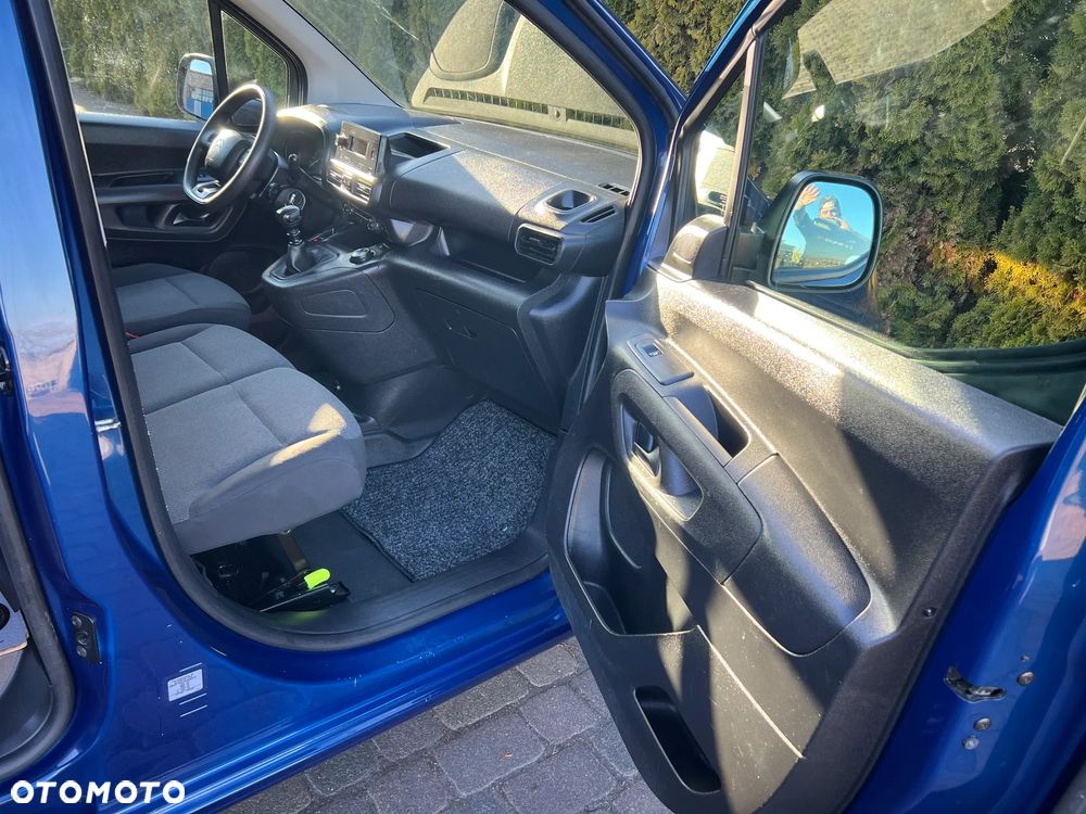 Citroën Berlingo - 20