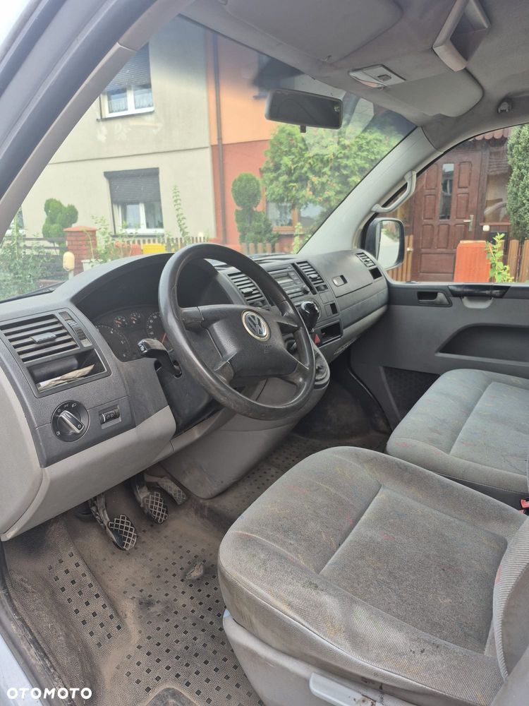 Volkswagen TRANSPORTER - 5