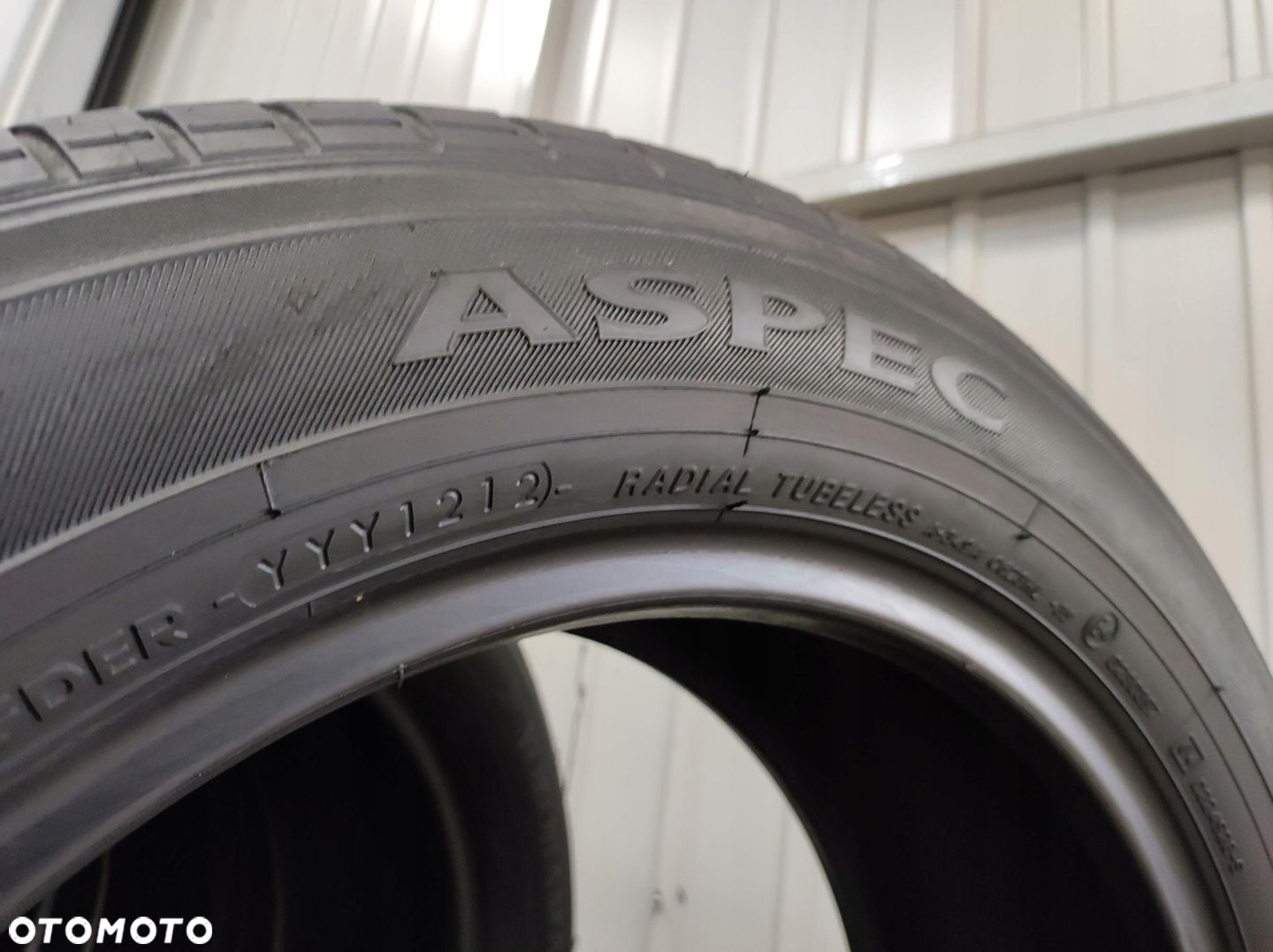 215/60r17 yokohama opony letnie 6mm 6449 - 5