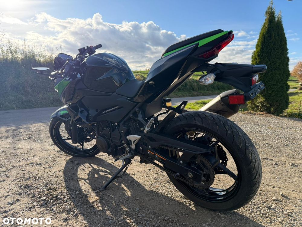 Kawasaki Z - 4