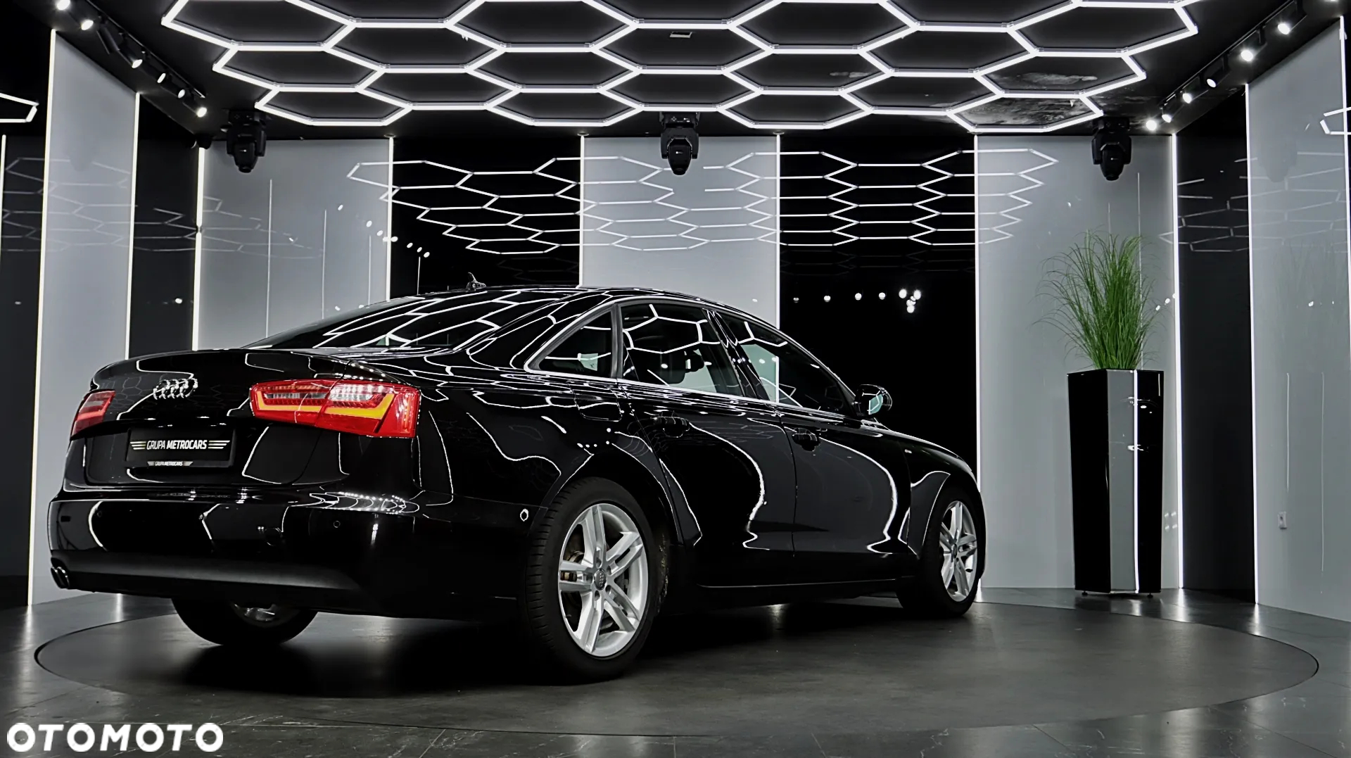Audi A6 2.0 TDI DPF - 8