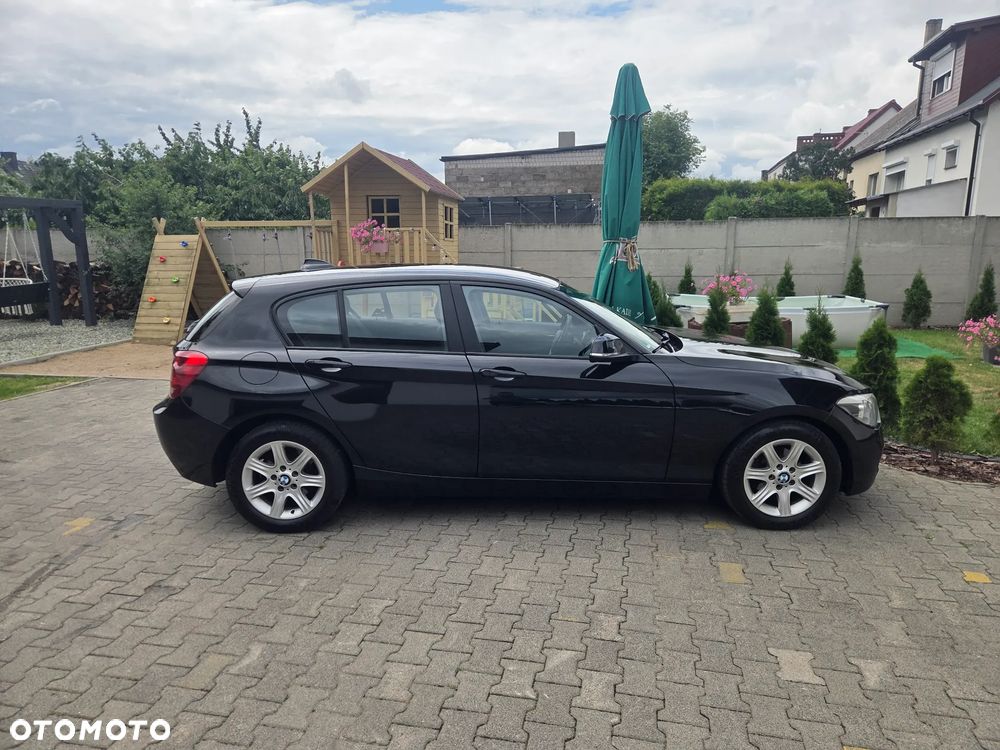BMW Seria 1 116d DPF Edition Lifestyle - 16