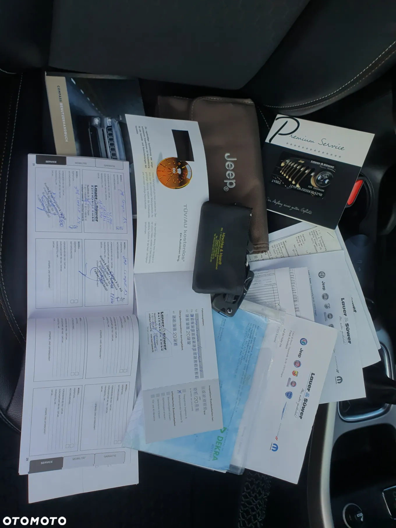 Jeep Compass 1.4 MultiAir Longitude - 17