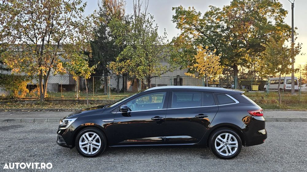 Renault Megane Blue dCi 116 Intens - 9