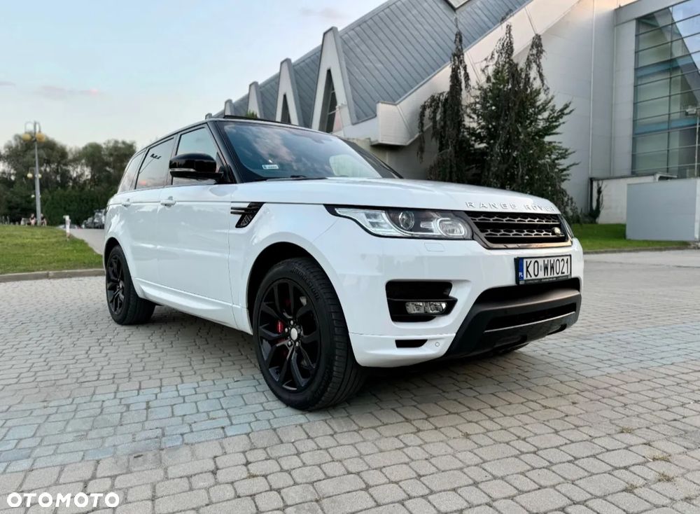 Land Rover Range Rover Sport S 5.0 V8 S/C AB - 5