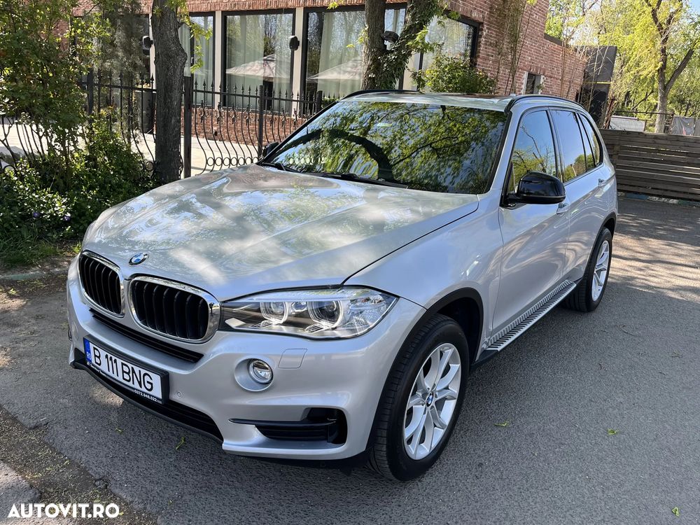 BMW X5 xDrive40d Sport-Aut. - 1