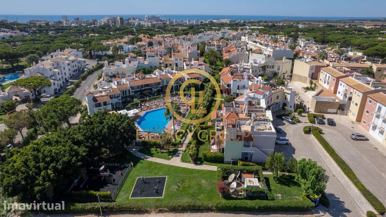 T2 com Rooftop Privativo no prestigiado Old Village – Vilamoura - Grande imagem: 3/36