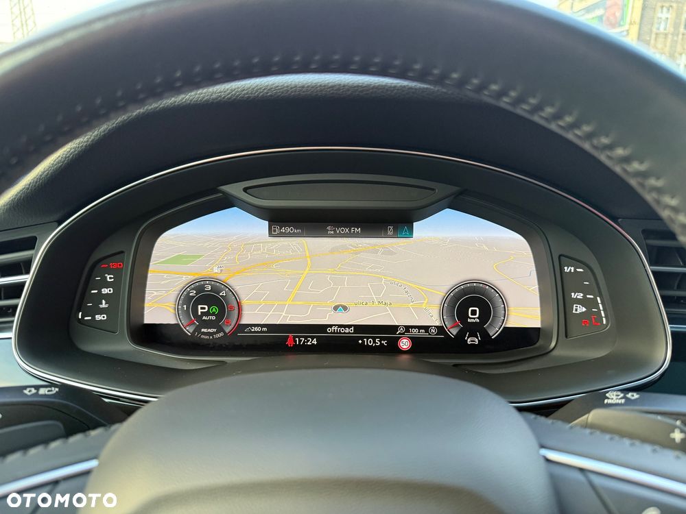 Audi Q8 50 TDI mHEV Quattro Tiptronic - 25
