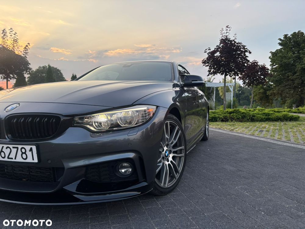 BMW Seria 4 425d Sport-Aut M Sport - 6