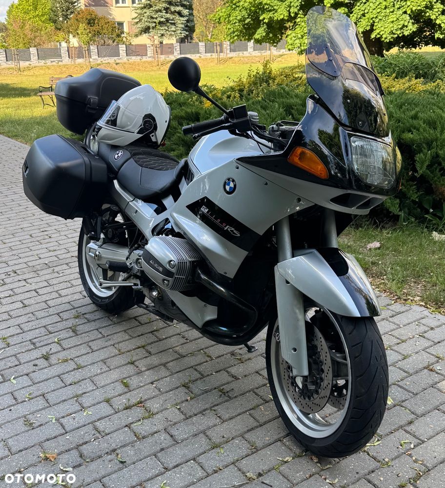 BMW RS - 2