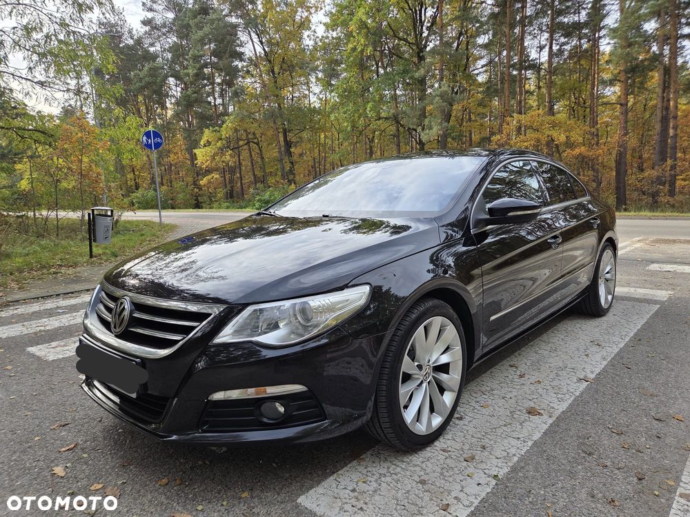 Volkswagen Passat Cc 2010 photo 2